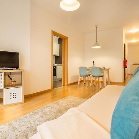 Camoes Executive Flat Apartment Porto Bagian luar foto