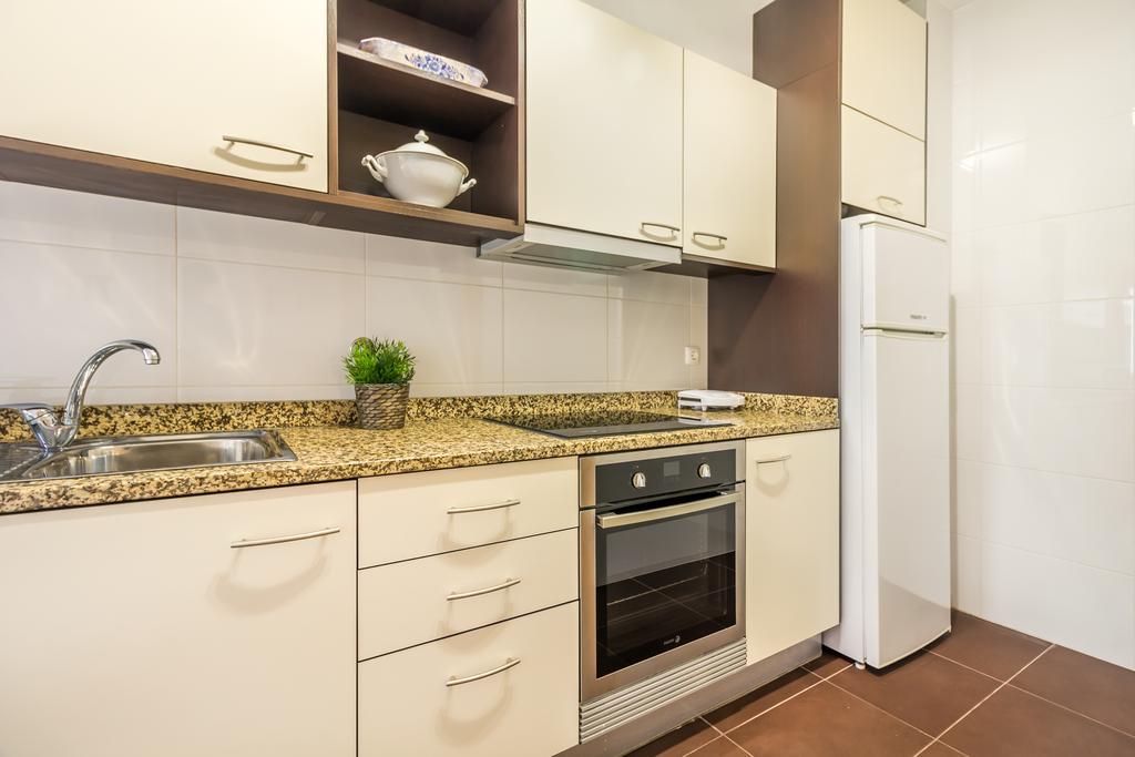 Camoes Executive Flat Apartment Porto Bagian luar foto