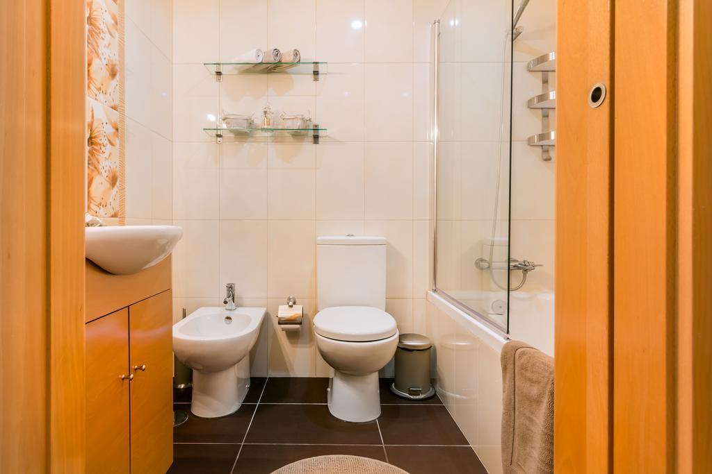 Camoes Executive Flat Apartment Porto Bagian luar foto