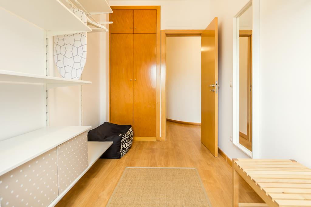 Camoes Executive Flat Apartment Porto Bagian luar foto