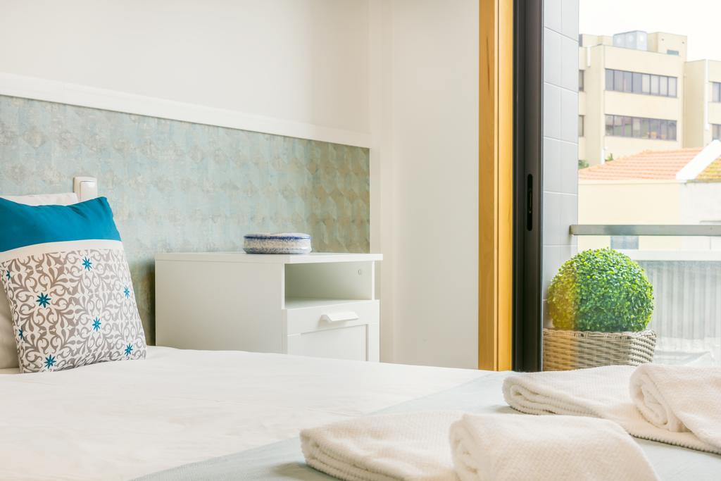 Camoes Executive Flat Apartment Porto Bagian luar foto