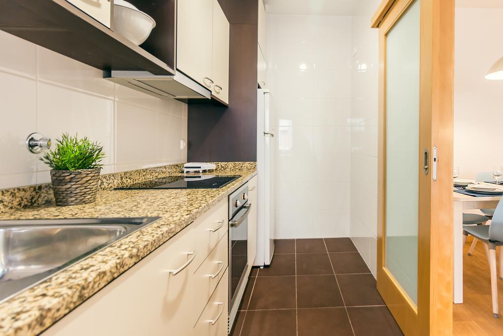 Camoes Executive Flat Apartment Porto Bagian luar foto