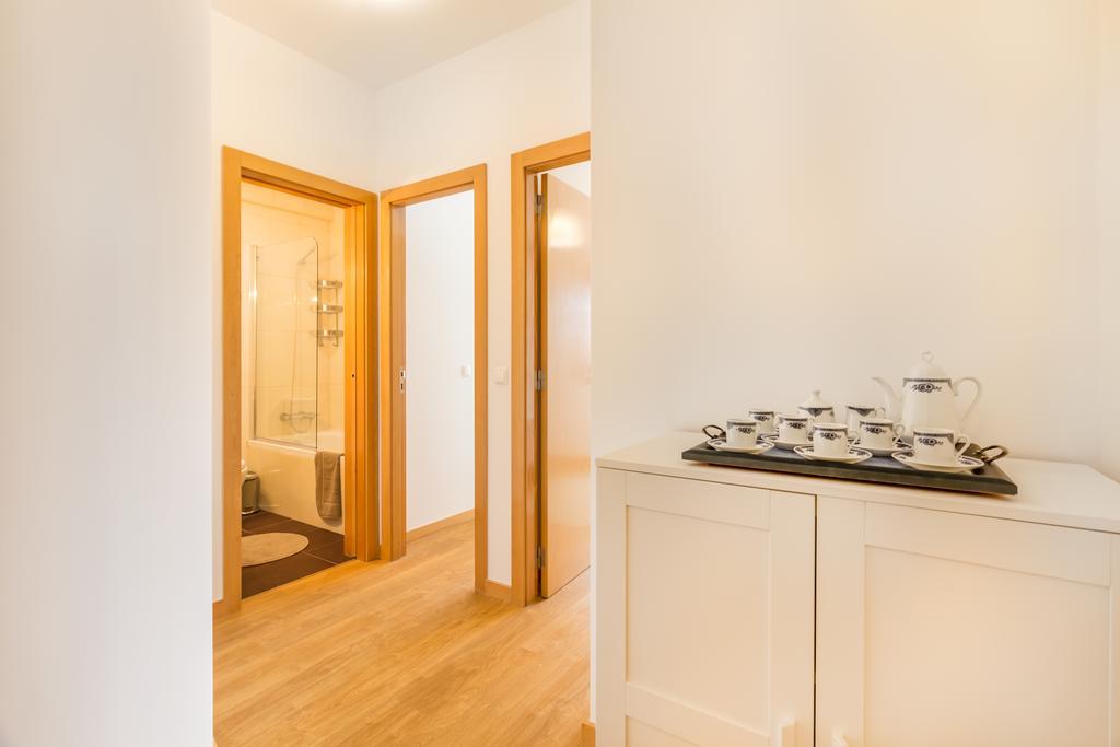 Camoes Executive Flat Apartment Porto Bagian luar foto