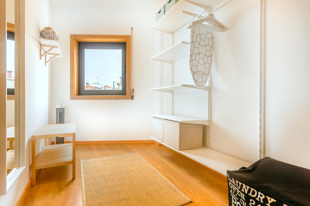 Camoes Executive Flat Apartment Porto Bagian luar foto