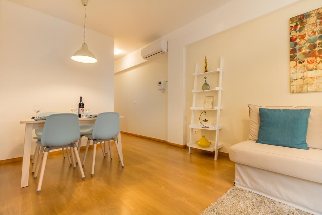Camoes Executive Flat Apartment Porto Bagian luar foto
