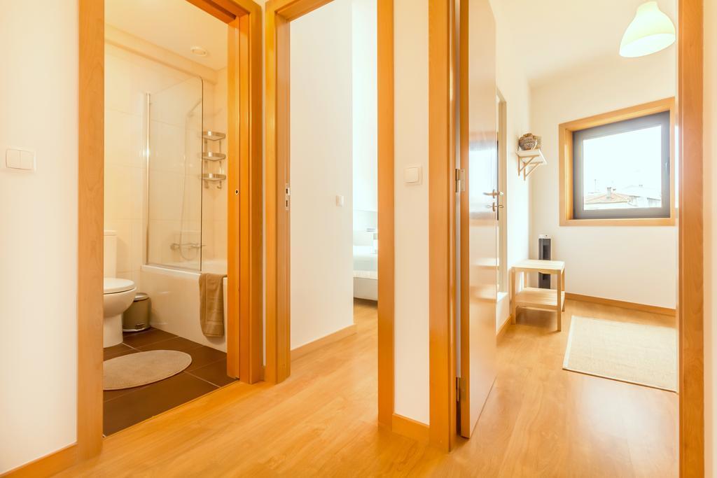 Camoes Executive Flat Apartment Porto Bagian luar foto