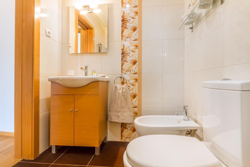 Camoes Executive Flat Apartment Porto Bagian luar foto