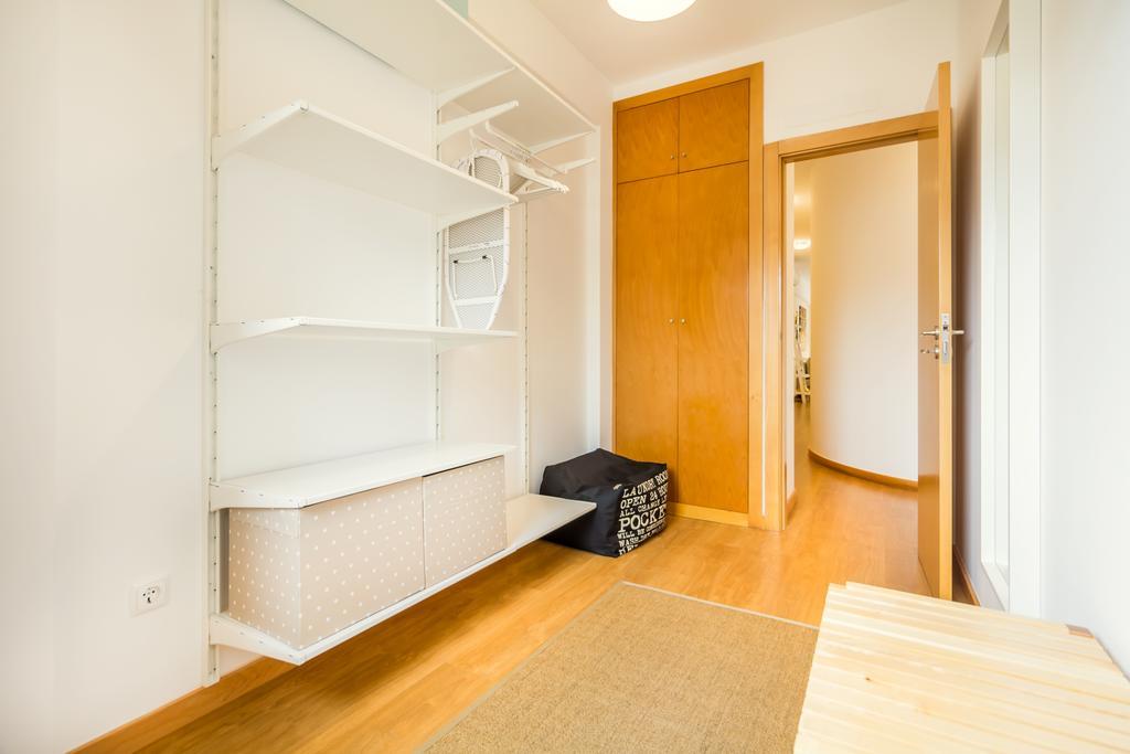 Camoes Executive Flat Apartment Porto Bagian luar foto
