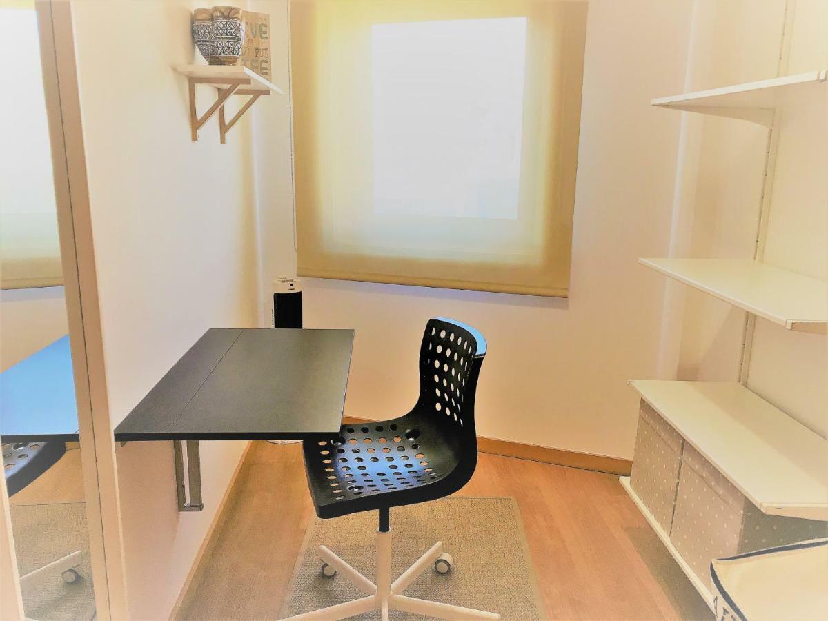 Camoes Executive Flat Apartment Porto Bagian luar foto
